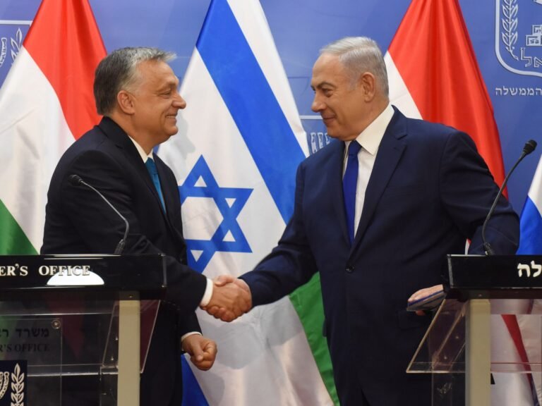 2018 07 19t092725z 1752608897 Rc15a2d3cb00 Rtrmadp 3 Israel Hungary Orban Netanyahu 1743596290.jpg