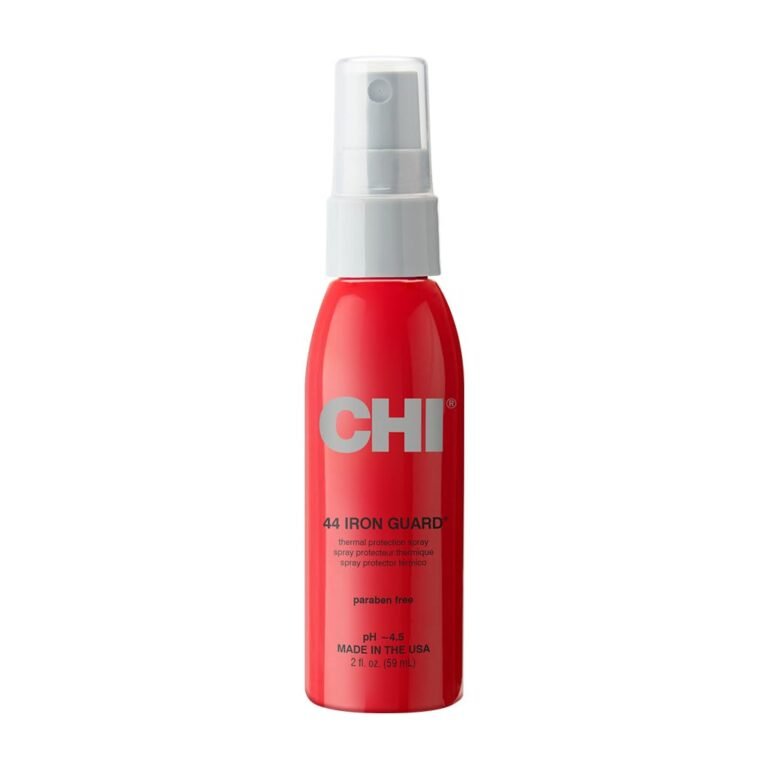 CHI 44 Iron Guard Thermal Protection Spray, Nourishing Formula Helps Resist Heat Damage to Hair & Tame Frizz, 2 Oz 41yavcabxul. Sl1024 .jpg