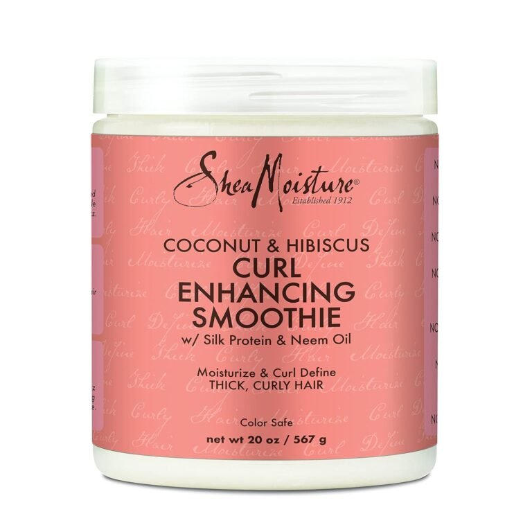 SheaMoisture Curl Enhancing Smoothie Hair Cream for Thick, Curly Hair Coconut and Hibiscus Sulfate Free and Paraben Free Curl Cream 20 oz 713hah3gqwl. Sl1500 .jpg