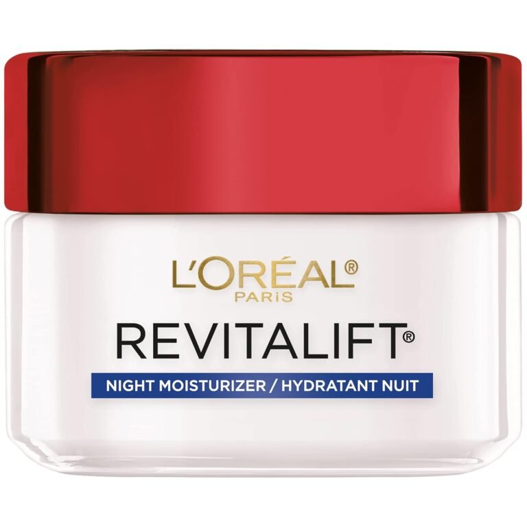 L'Oréal Paris Revitalift Anti-Wrinkle and Firming Face Night Cream, Pro Retinol 1.7 oz 71ei7xf7cll. Sl1500 .jpg