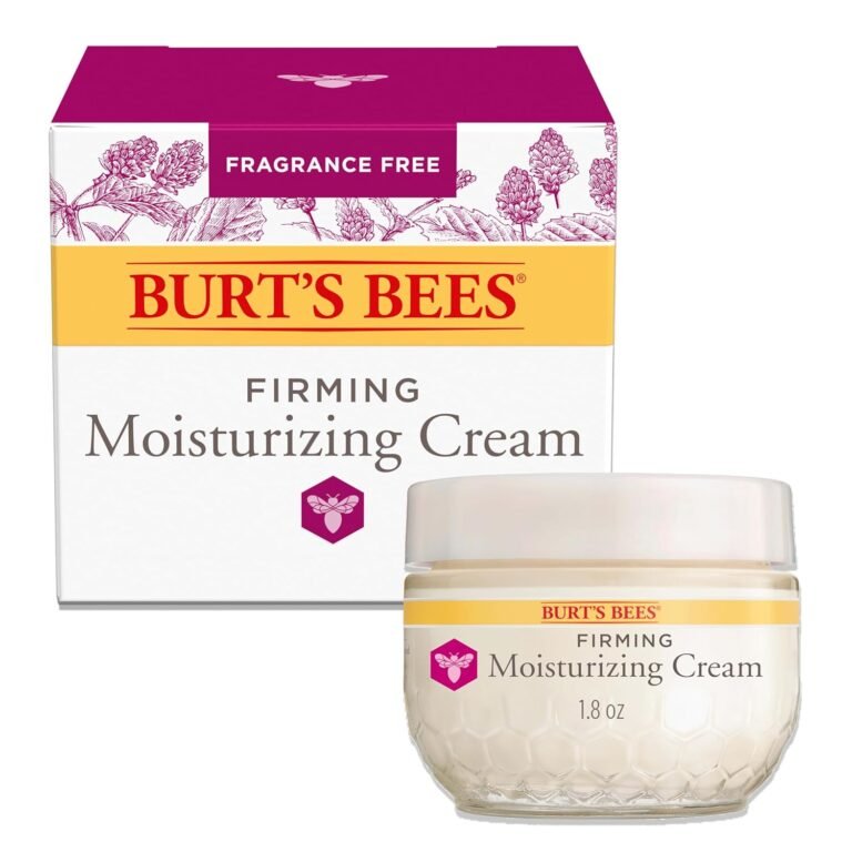 Burt's Bees Renewal Firming Face Cream, Anti-Aging Retinol Alternative, Moisturizing Natural Origin Skin Care, 1.8 Ounce (Packaging May Vary) 81 Z2g0zaml. Sl1500 .jpg