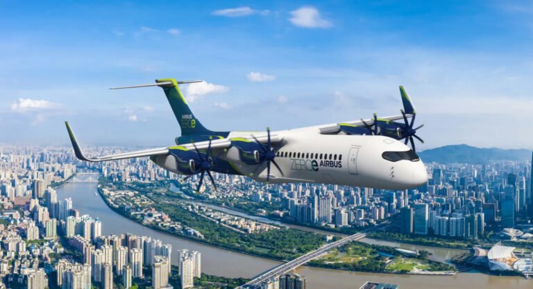 המטוס החדש של איירבאס נראה כמו פרופלור – אבל הוא מהעתיד 972848.jpeg