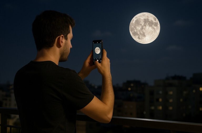 הטיפ השבועי: כך תשיגו תמונת ירח מושלמת באייפון ואנדרואיד 972914.jpeg