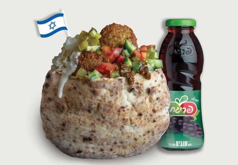 רשת "פלאפל בריבוע" מעניקה פלאפל חינם לכל חיילי צה"ל 978150.jpeg