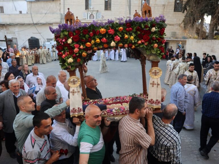 Afp 20250418 42t69wf V1 Highres Palestinianisraelconflictreligionchristianitygo 1745010087.jpg