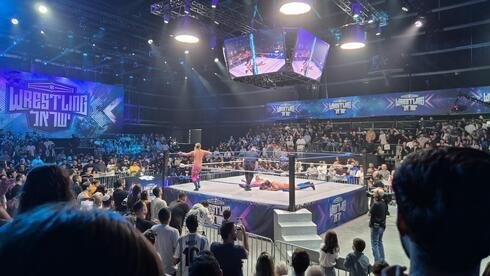 Israel’s local wrestling league holds no punches Hkvw11yxjxe 0 342 3000 1689 0 Large.jpg