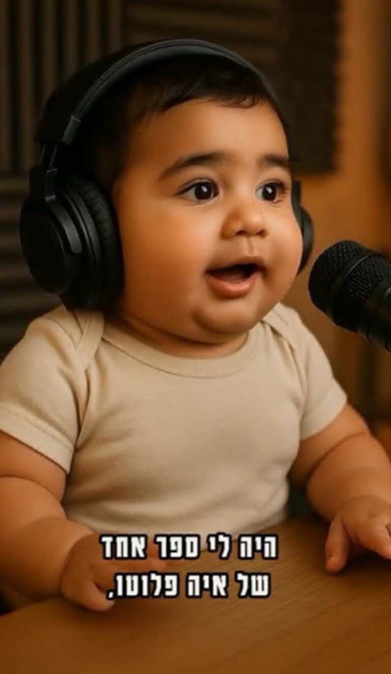 אודי כגן עושה זאת שוב: טירוף התינוקות המדברים שכבש את הרשת 983528.jpeg