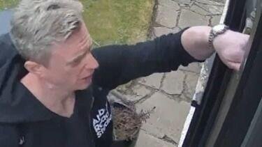 Jewish community outraged as man filmed taking mezuzahs off doors in London Sycjvkjbxl 0 0 375 211 0 large.jpg