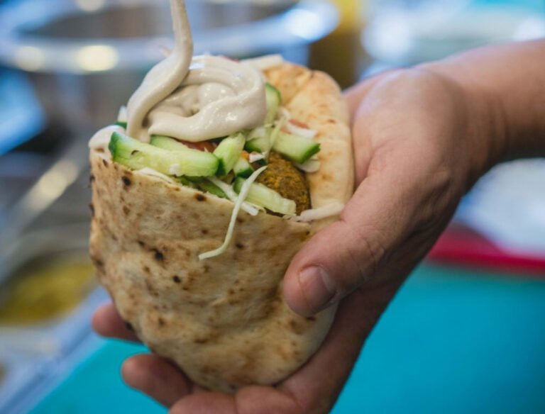 מפת הפלאפל 2025: איפה משלמים 8₪ ואיפה 35₪ 909111.jpeg