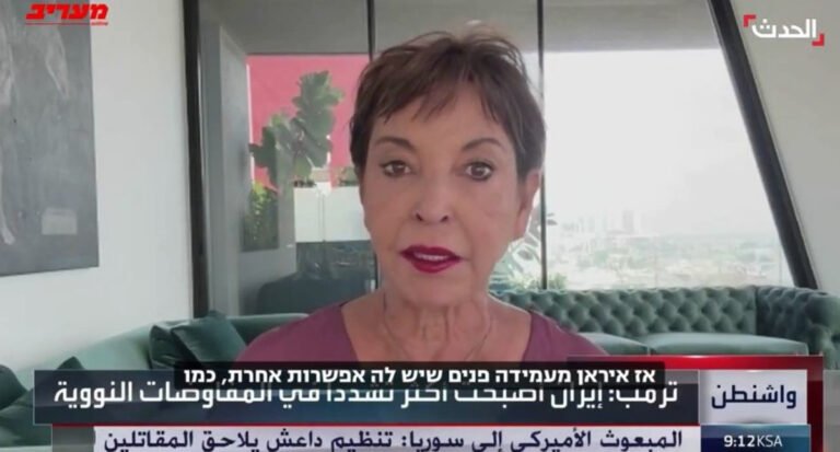 שיחות הגרעין: בעולם הערבי בטוחים – הטעות הגדולה שעושה טראמפ 986954.jpeg