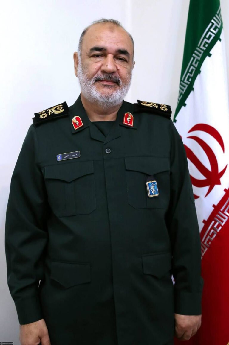 איים על ישראל, וחוסל: מי היה מפקד משמרות המהפכה חוסיין סלאמי? 987314.jpeg