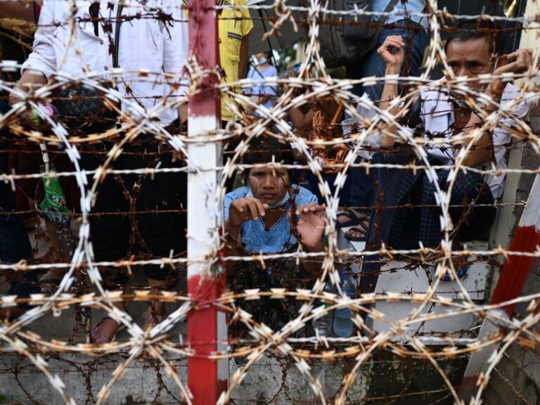 ילדה, 6, בין הקבוצה שנעצרה בגין התנקשות במיאנמר הכללי | חדשות סכסוך 9px8d2 highres 1689232485.jpg