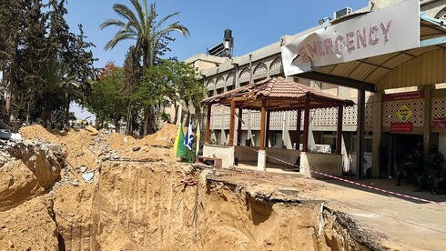 Inside the tunnel that killed Mohammed Sinwar Yk14398979 1 136 1654 931 0 large.jpg