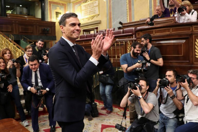 ראש ממשלת ספרד: שלטון נתניהו אפל עושה בפלסטין מה שפוטין באוקראינ 490493.jpeg