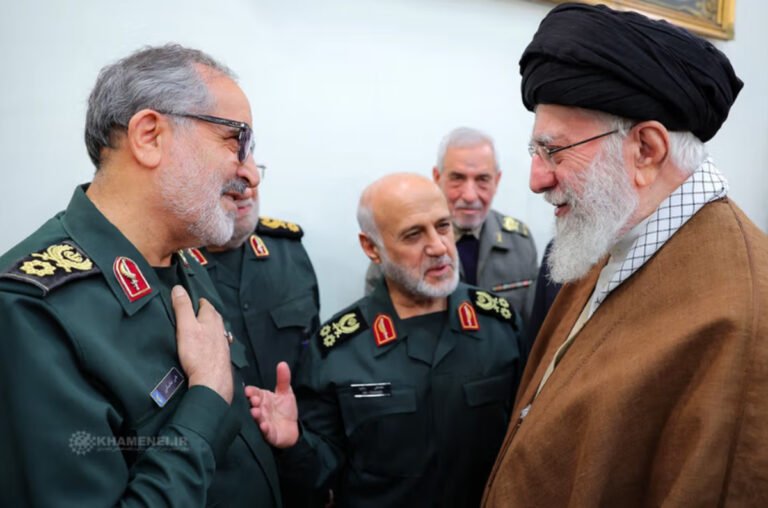 בתו של הבכיר האיראני שחוסל חושפת: "כל פרוטוקולי הביטחון לא עזרו" 991256.jpeg