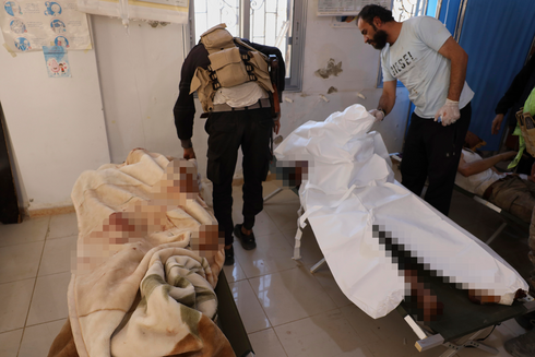 Syrian regime forces executed Druze civilians, reports say: 'Adopted brutal tactics' H1qpnm48ee 0 0 2500 1667 0 large.jpg