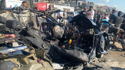 IDF, Shin Bet confirm killing of senior Quds Force operative in Lebanon Hyyabgvbeg 0 71 1280 721 0 large.jpg
