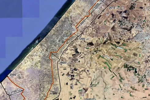 Israel is considering submitting new maps to Hamas to achieve ceasefire Ryw0000aasgx 0 0 770 513 0 large.jpg
