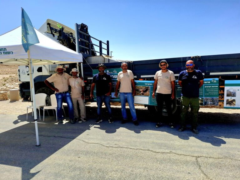 מתנדבי הטבע: מצבי ים ועד נשרים – כיצד שומרים על ישראל 1001569.jpeg