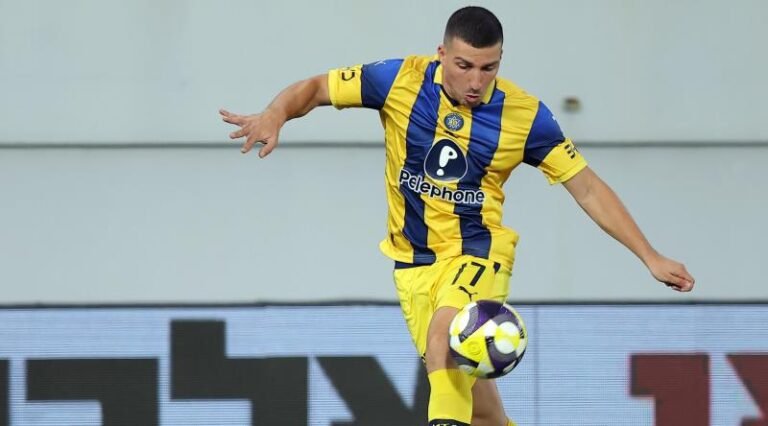 דקה 26: מכבי ת"א – האמרון ספרטנס 0:0 1819037.jpg