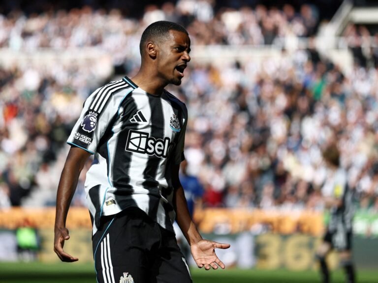 משבצת רמזים על הצעת המחיר החדשה של ליברפול עבור ISAK של ניוקאסל | חדשות כדורגל 2025 07 28t064536z 1248840895 rc24pea8rz2c rtrmadp 3 soccer england new 1754649309.jpg