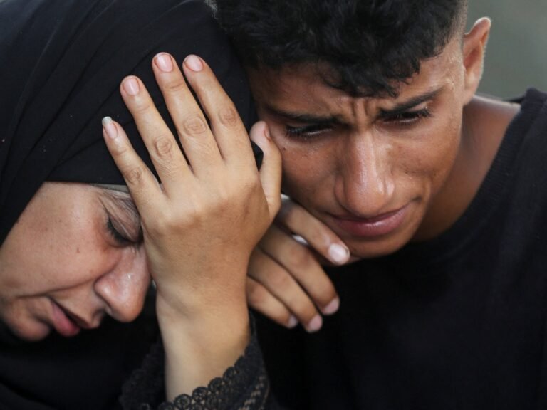 לפחות 52 נהרגו בעזה כאשר ישראל מסלימה את ההתקפות בעיר עזה | חדשות עזה 2025 08 22t074354z 154124256 rc25cgah8flh rtrmadp 3 israel palestinians gaza 1755870437.jpg