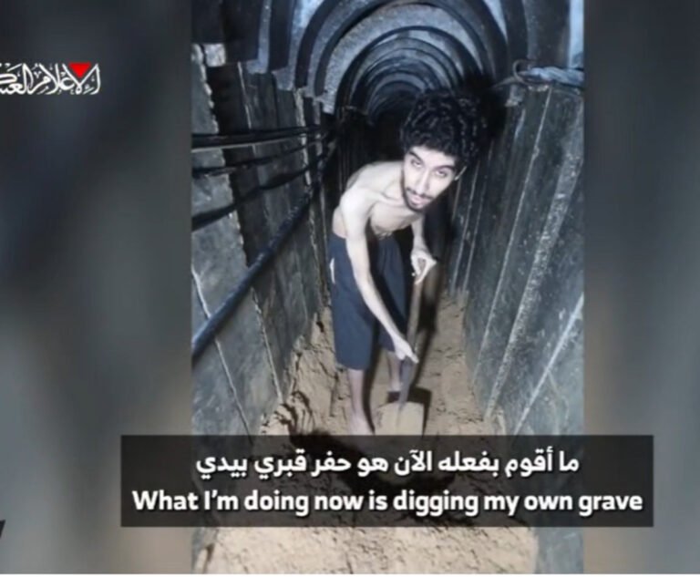 "הברבריות נחשפת": בעולם לא נשארו אדישים לסרטוני הזוועה של חמאס 996872.jpeg