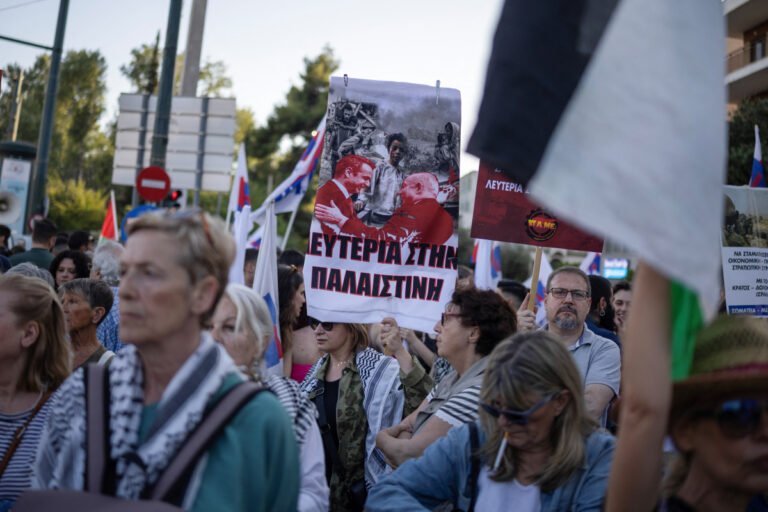 משרד התפוצות מזהיר מעשרות הפגנות באתרים שונים ביוון 997715.jpeg