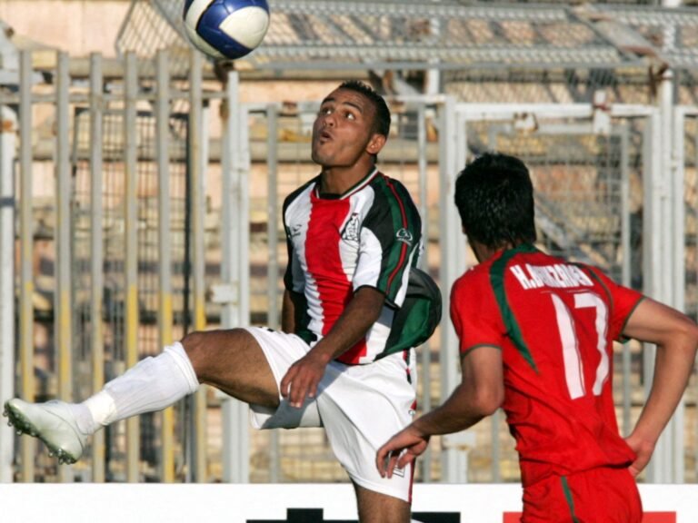 'פלה פלסטינית' סולימאן אל-אובייד נהרג בזמן שביקש עזרה בעזה | חדשות סכסוך ישראל-פלסטין Afp 20070620 nic177908 v1 highres fblwaffiranpalestine 1754565445.jpg