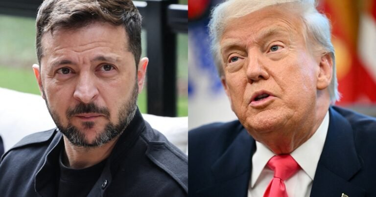 פגישה של טראמפ-זלנסקי: מה לוח הזמנים, מה עומד על כף המאזניים? | חדשות מחלוקות גבולות Afp 20250617 62qn6ng v2 highres g7summit 1 1755520155.jpg