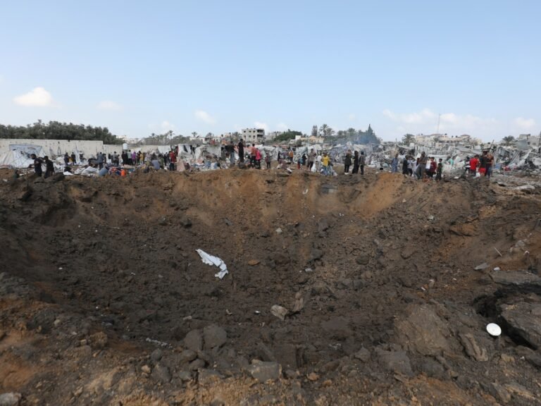 יש משהו גרוע יותר מרעב בעזה | סכסוך ישראל-פלסטין Afp 20250821 72486cr v2 highres topshotpalestinianisraelconflict 1755798100.jpg