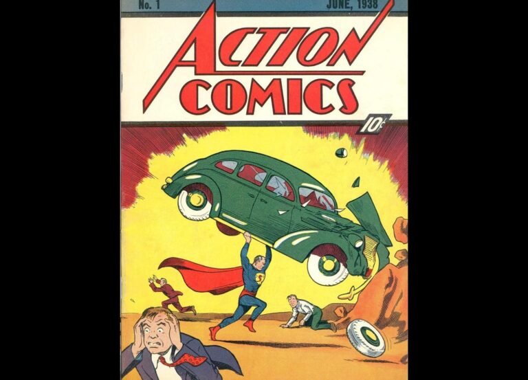 זוכר את הסופרמן המקורי | אומנויות ותרבות Ap03103105931 1754417659.jpg