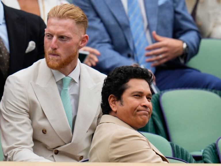 טנדולקר מוביל שבחים להודו לאחר מבחן קרב גב באנגליה | חדשות קריקט Ap24188445847781 1754382973.jpg