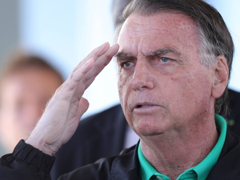 עורכי דין בברזיל מגישים הצהרה סופית עבור בולונארו במשפט הפיכה | חדשות ג'יר בולונארו Ap25198571584452 1753146742.jpg