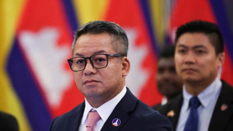 קמבודיה ותאילנד מסכימים לפרוס צגי הפסקת אש של ASEAN | חדשות מחלוקות גבולות Ap25219287016733 1754585104.jpg