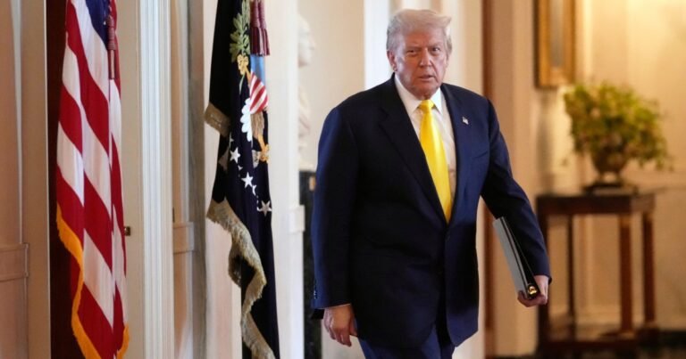 טראמפ מתחייב להעביר חסרי בית בוושינגטון הבירה 'רחוק' מהעיר | חדשות חסרי בית Ap25219759797048 1754858879 4c04f1 1754862219.jpg