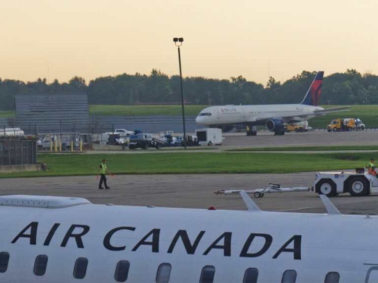 השביתה של אייר קנדה ממשיכה, משעה הנחיות פיננסיות | חדשות תעופה Ap25227447657992 1755532595.jpg