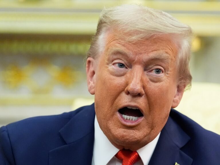 טראמפ מנבא 'סיום חותך' למלחמת עזה תוך שלושה שבועות | חדשות דונלד טראמפ Ap25237628926524 1756144745.jpg