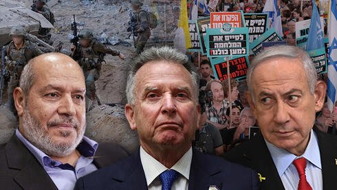 Hamas delegation heads to Egypt amid looming IDF offensive in Gaza Bkbvsyxpge 0 0 850 479 0 large.jpg