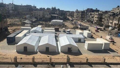 More than airdropped aid: Israel prepares to construct field hospitals in Gaza H15vqqbh0 0 189 1290 726 0 large.jpg