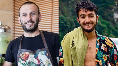 Memorials for Hersh and Alex a year after their murder in Gaza tunnel: 'Remaining hos H1tn1hftll 0 0 850 479 0 large.jpg