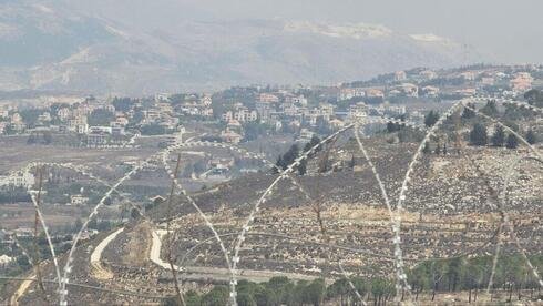 The IDF outpost reshaping security in southern Lebanon Hjyktjbfxe 218 0 1063 598 0 large.jpg