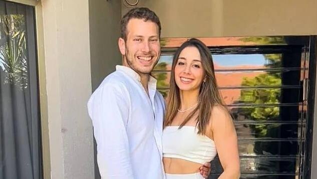 Uncertainty surrounds wedding plans of Netanyahu's son after multiple postponements Hke5rpvtmex 57 79 633 357 0 large.jpg