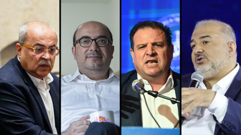 Arab leaders explore Joint List reunion to 'block Netanyahu-Smotrich-Ben-Gvir governm Hyjvwchglg 0 0 850 479 0 large.jpg