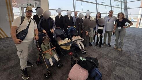 Family escapes Lev Tahor cult in Guatemala, arrives safely in Israel Sju58todle 0 240 1280 721 0 large.jpg