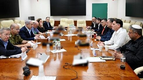 Senior Netanyahu officials say occupation of Gaza is next step, with US approval Skg2sj3pmxx 86 0 1165 655 0 large.jpg