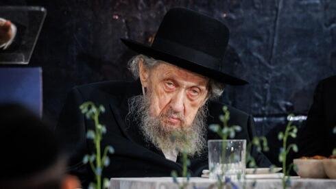 Top Haredi rabbi warns of 'global struggle' against Israel over yeshiva student draft Rkaiklcpr 0 22 1280 721 0 large.jpg