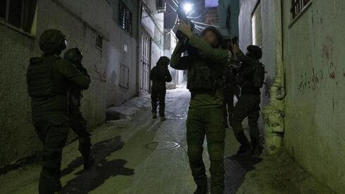 IDF calls up reservists as Israel bolsters security in West Bank for High Holidays Ryswurdwgx 91 190 1298 731 0 large.jpg