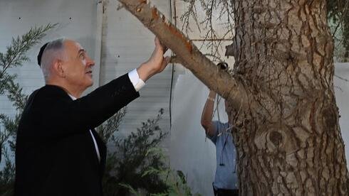 Netanyahu visits Ofra settlement, comes under pressure to apply sovereignty Ryvactytle 0 1726 1537 866 0 large.jpg
