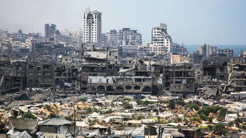 Demolition, tunnel warfare: How IDF is set operate in ‘Hamas capital’ Yk14484900 0 28 1063 598 0 large.jpg